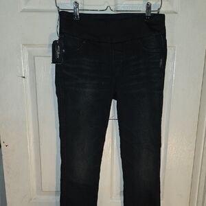 Silver Jeans Women's Black Jeggings